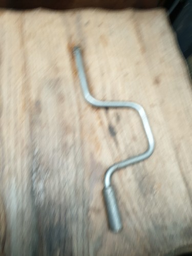 Harrington speed brace 2 - harrington,
