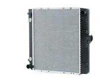 Fits Mercedes W123 1976-1985 Radiator 200,250,280,230,280E/200,220,240D Auto