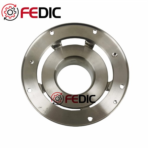 Turbo nozzle ring base