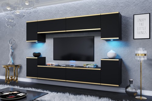 Living room furniture set - , tv