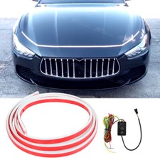 70" Dynamic Start Scan DRL LED