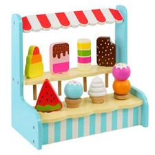 Childs Wooden Ice Cream Shop