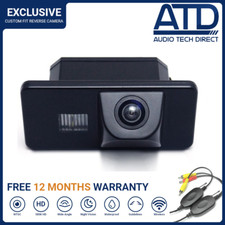 WIRELESS Reverse Camera For