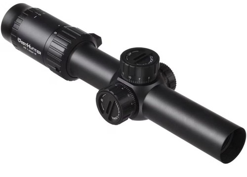 Tactical hunting scope - tactical,