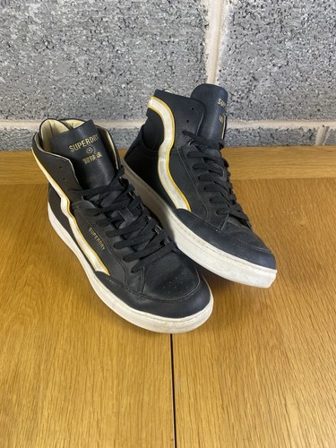 Superdry high top - superdry, trainers
