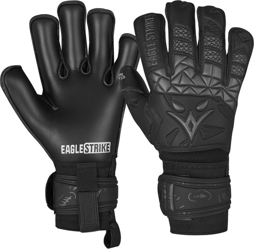 Eagle strike goalkeeper gloves - eagle,