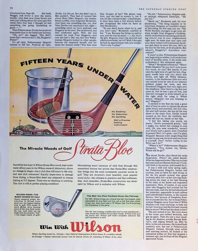 Original 1957 wilson - 1957, ad