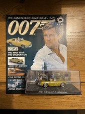 The James Bond Car Collection