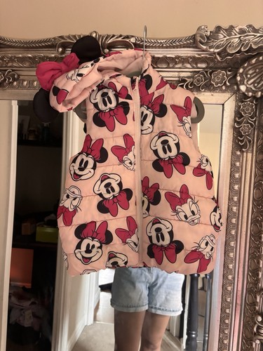 Disney minnie mouse girls pink - disney,