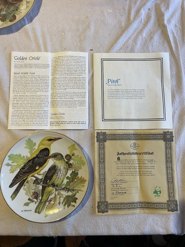 Tirschenteuth songbirds of - tirschenteuth,,