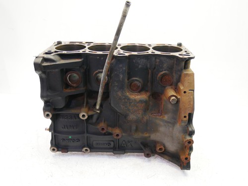 Engine block qg18de qg18 - engine,