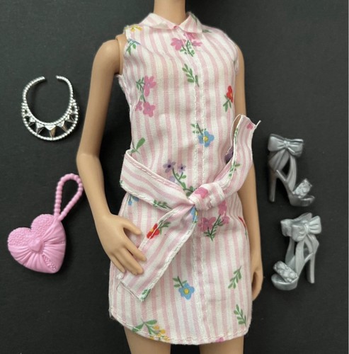 Barbie fashion doll clothes - fashion,