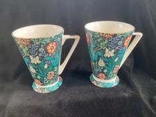 QUEENS CHINA ART NOVEAU STYLE