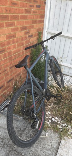 Carrera mountain bike - carrera,