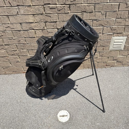 Vintage oakley golf bag stand - vintage,