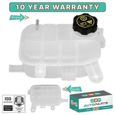 RADIATOR COOLANT EXPANSION