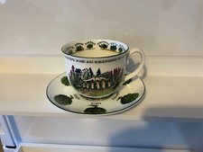 St Michael garden plant cup