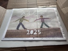 Rob Ryan - 2025 Calendar 