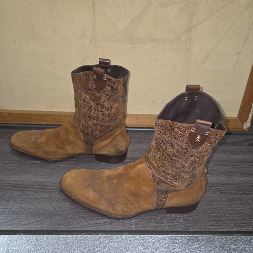 Henry beguelin men - henry, brown
