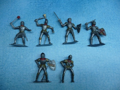 Koho medieval lot - lot,
