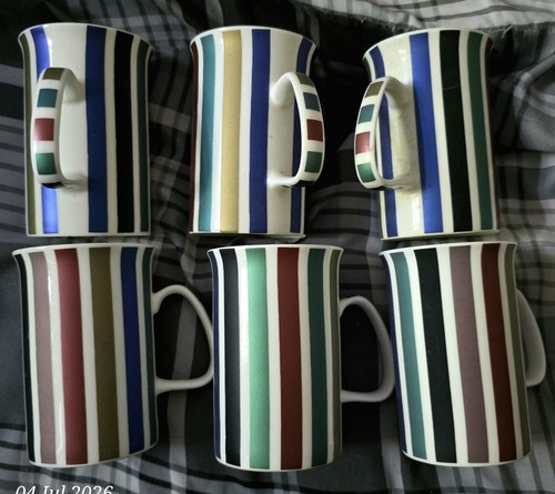 Brand new set metallic - of, 6