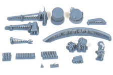 16317  SdKfz. 251 EXTERIOR