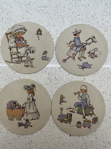 Vintage set hornsea - 4,
