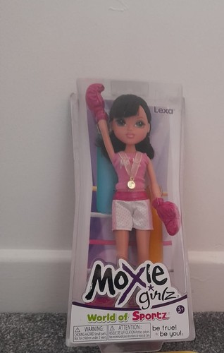 Moxie girlz world - moxie, of