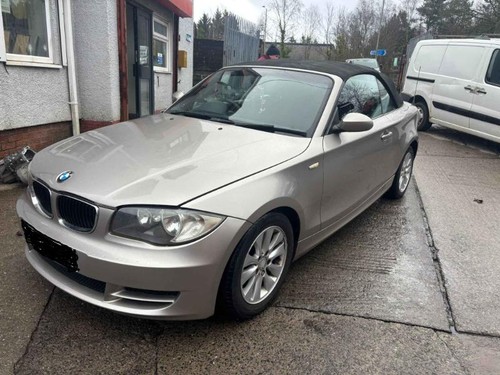 Bmw series e88 118d es - series, 04-13