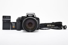 Nikon COOLPIX P900 Black 16MP