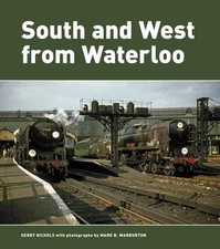 South and West from Waterloo-Mark B Warburton