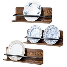 Set of 3 Decorative Wall Plate