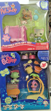 LITTLEST PET SHOP LOT OF 2 #20