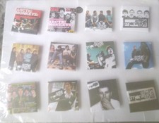 Artic Monkeys Pin Badge Set