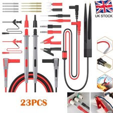 Multimeter Test Leads Set Kit