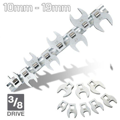 8pcs crows foot spanner - foot,