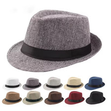 Mens Pork Pie Hat Classic