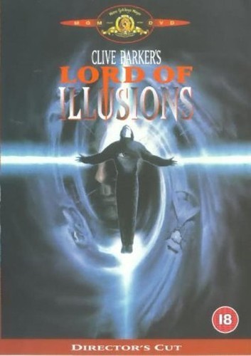 Lord illusions vhs - of, [vhs]