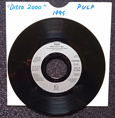 Pulp disco 2000 jukebox - 2000,