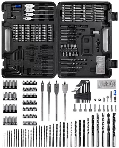 201 pcs wesco drill - 201,