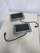 Centurion Portable DVD Player Screens HR065 x 2