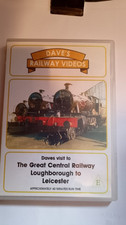 daves railway videos daves visit to great central railway dvd