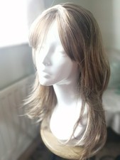 Aftress Long Layered Dark