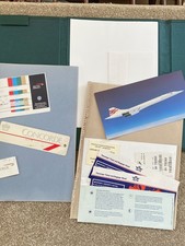 British Airways Concorde-