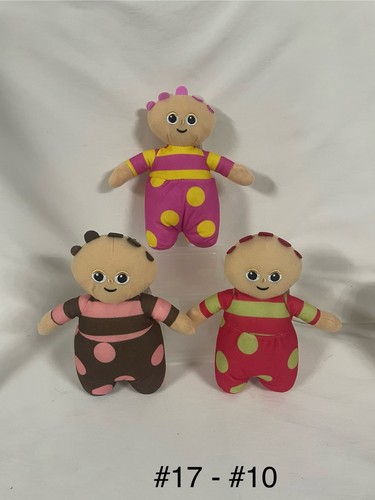 The night garden - the, tombliboos
