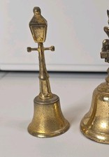 Vintage Brass Hand Bell
