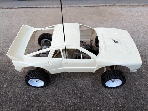 Piece tamiya lancia rally - tamiya,