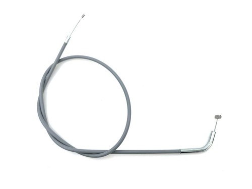 Throttle cable gray metal for