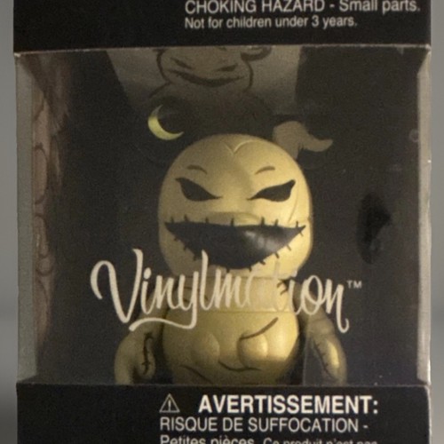 Vinylmation oogie boogie - vinylmation,