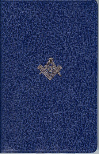 Masonic bible king james - king,